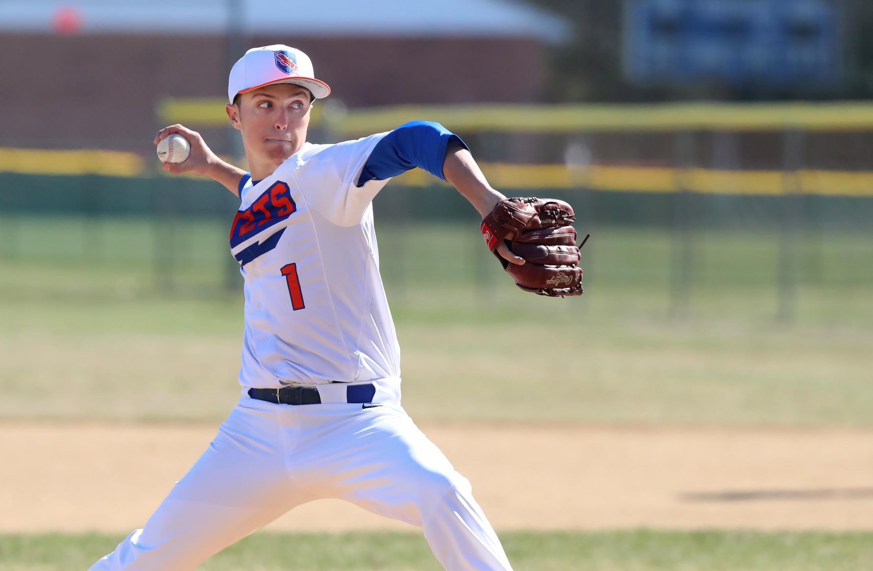 Dominic Buonadonna, Millville, Pitcher